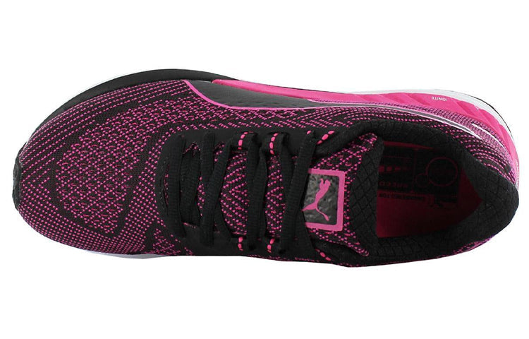 (WMNS) PUMA Speed 600 S Ignite 'Black Pink' 189088-03