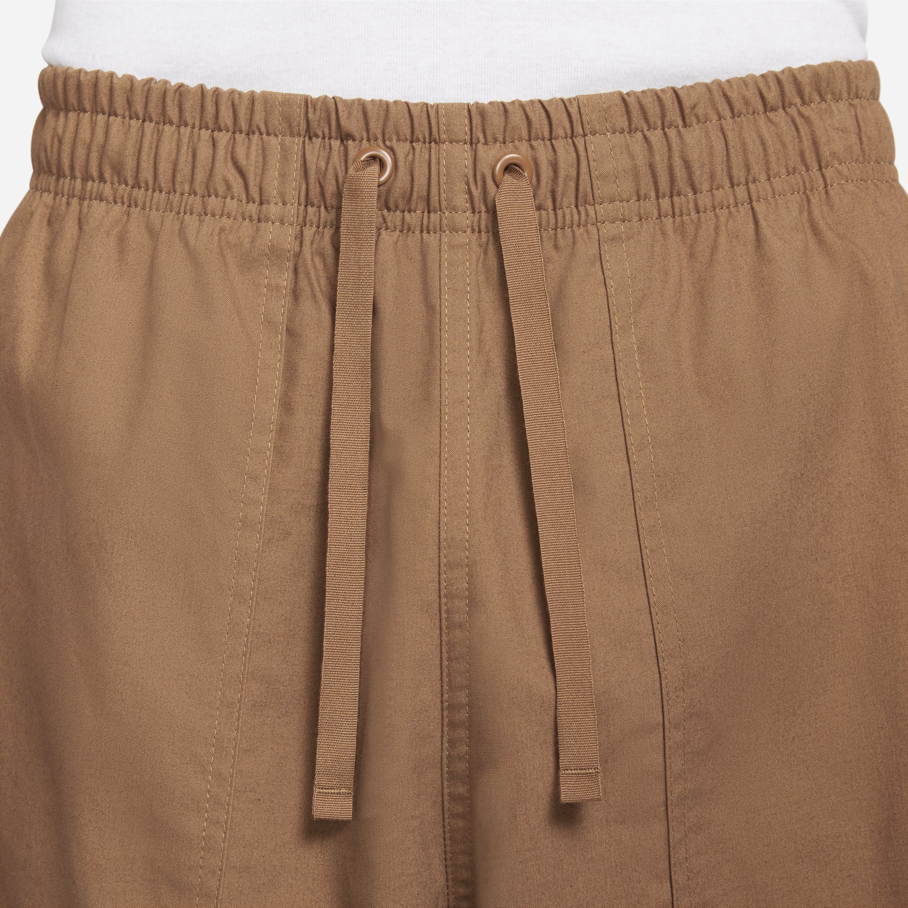Nike Loose Trousers 'Brown' FN3097-281