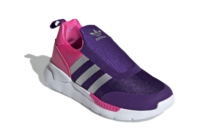(PS) adidas originals ZX 360 C 'Purple Pink Silver' FX4938