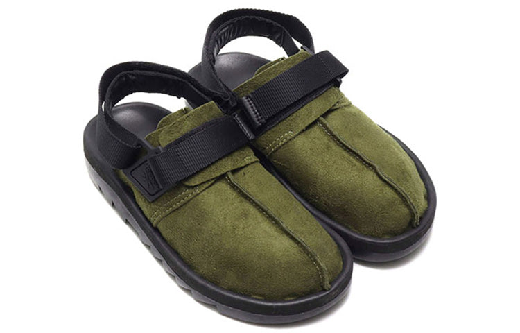 Reebok Beatnik SYN Casual Military Green Sandals CN7050