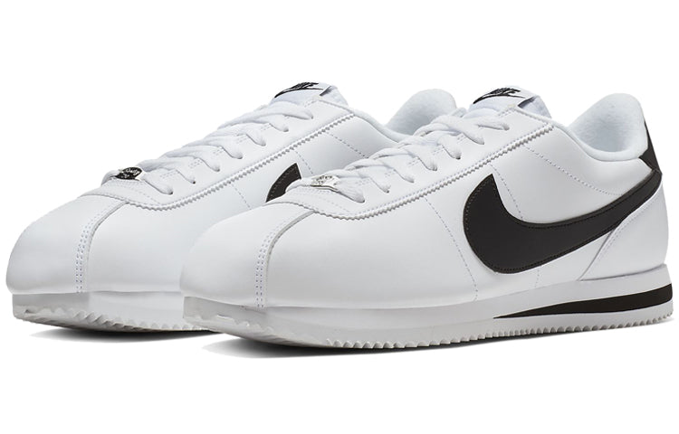 Nike Cortez Basic Leather 'White Black' 819719-100