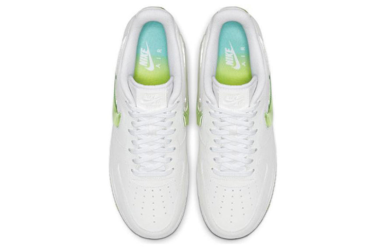Nike Air Force 1 '07 PRM 2 'Volt' AT4143-100