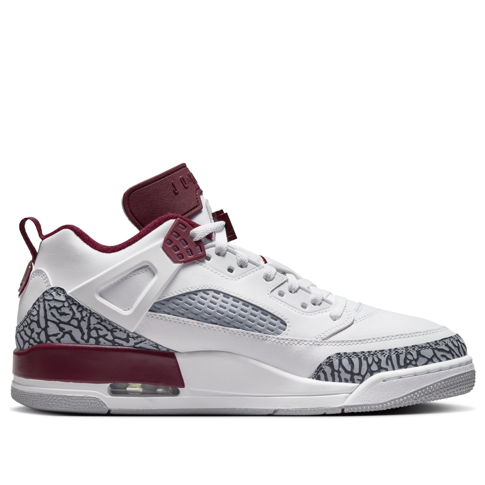 Air Jordan Spizike Low 'Team Red' FQ1759-106