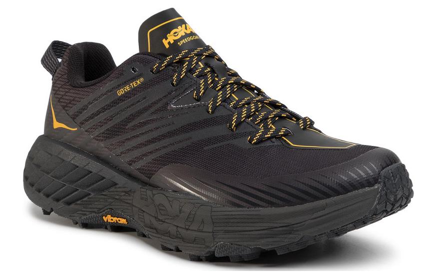 HOKA ONE ONE Speedgoat 4 GTX 'Anthracite' 1106530-ADGG