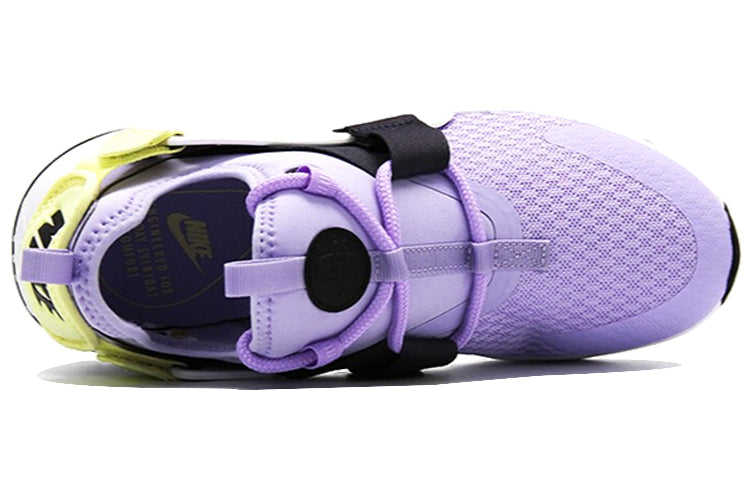 (WMNS) Nike Air Huarache City Low 'Purple Green' AH6804-502