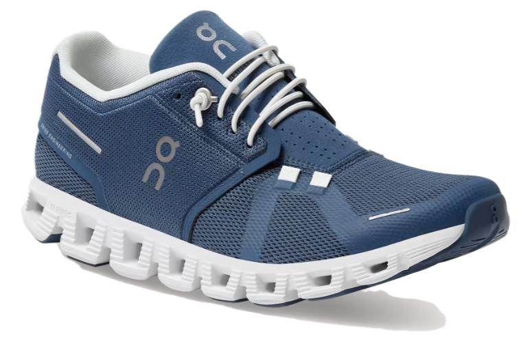 (WMNS) On Running Cloud 5 'Denim White' 59.98901