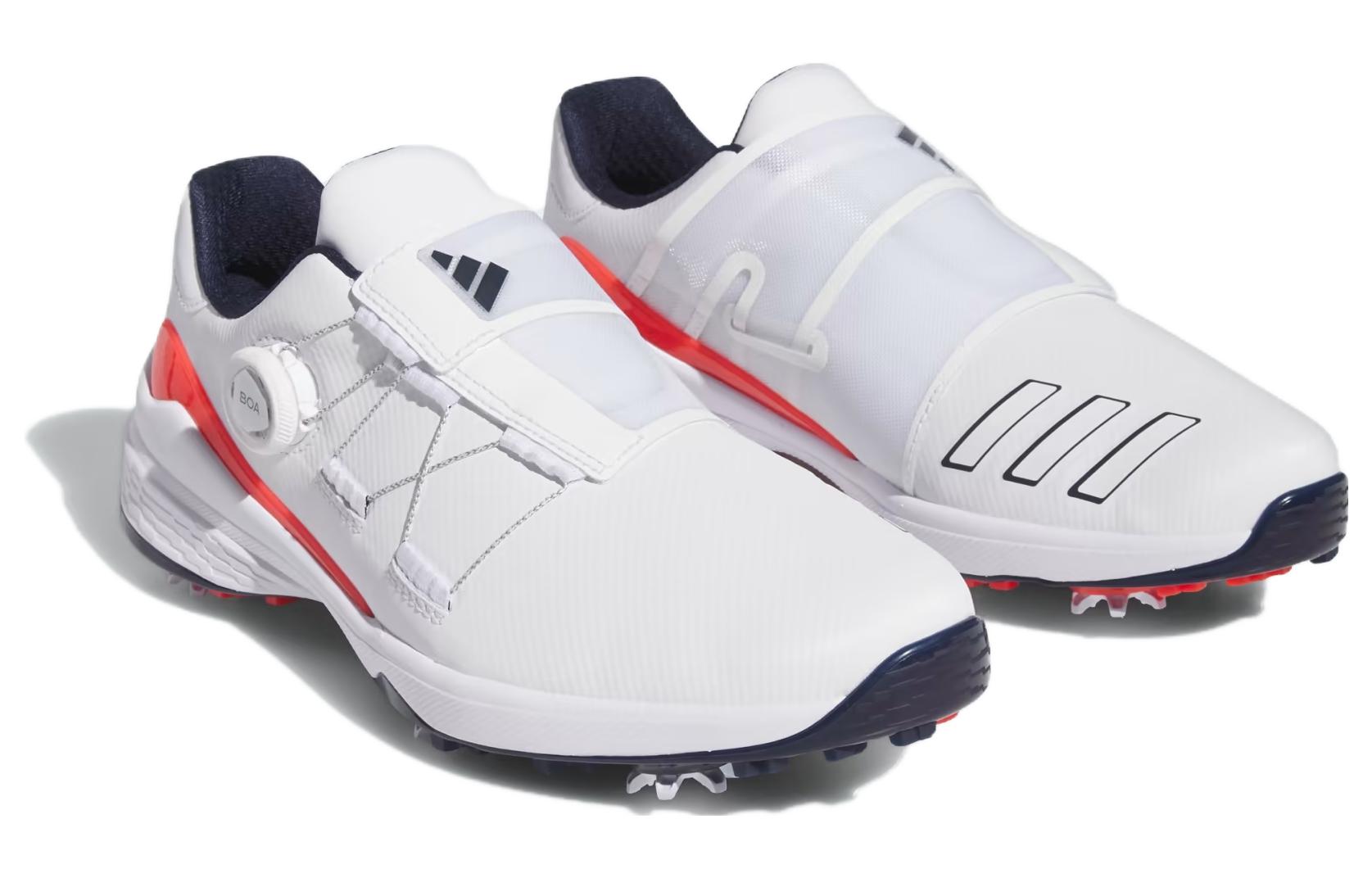 adidas ZG23 BOA 'White Bright Red' IE2133