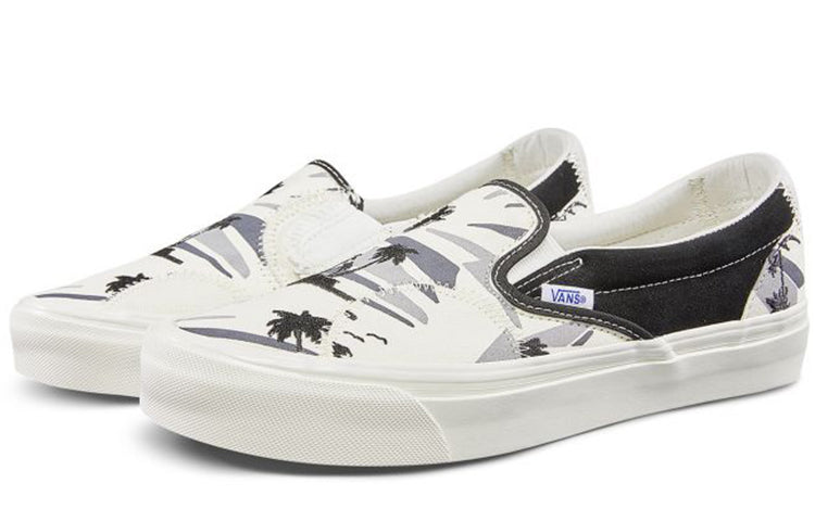 Vans Classic Slip-On LX 'Bricolage' VN0A45JXVM3