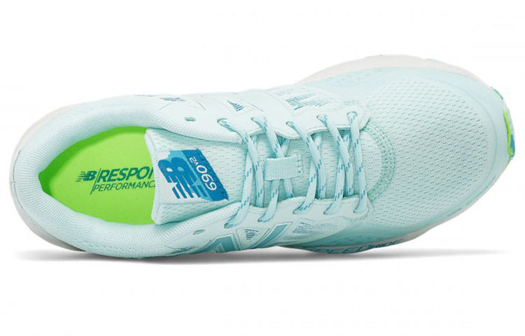 (WMNS) New Balance 690 v2 Trail 'Light Blue' WT690RO2