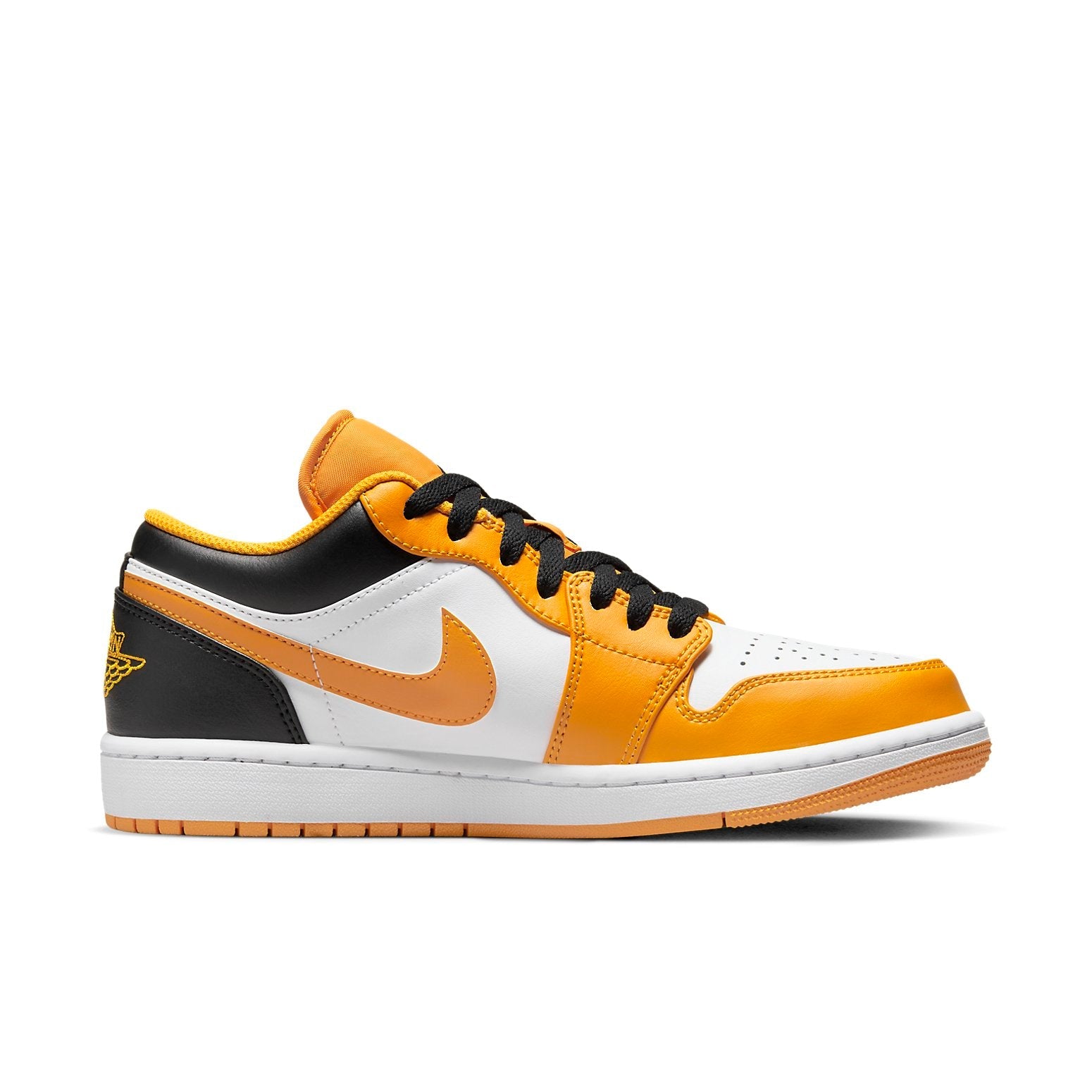 Air Jordan 1 Low 'Taxi White' 553558-701