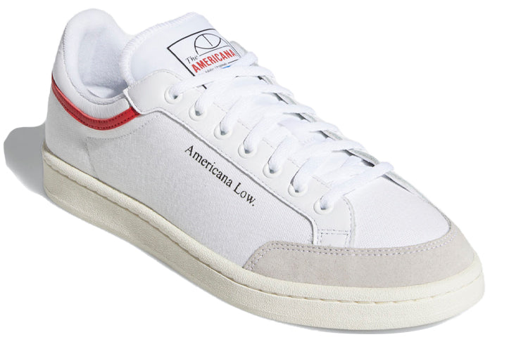 adidas Americana Low 'Glory Red' EF6385