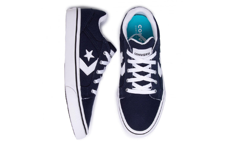 Converse El Distrito 2.0 Low 'Obsidian' 167009C