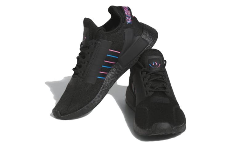 adidas NMD_R1 V2 'Black Pulse Magenta' IE7279