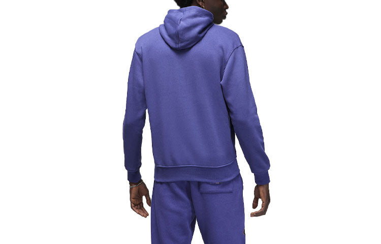 Air Jordan Flight MVP Fleece Pullover Hoodie 'Sky J Purple' FD7415-502