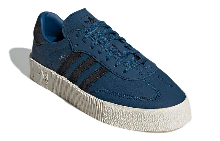 (WMNS) adidas Sambarose 'Legend Marine' BD7685