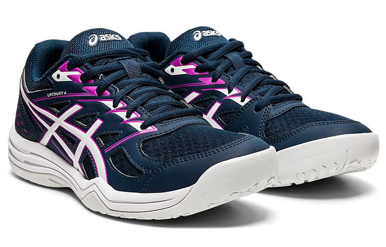 (WMNS) ASICS Upcourt 4 'French Blue' 1072A055-401