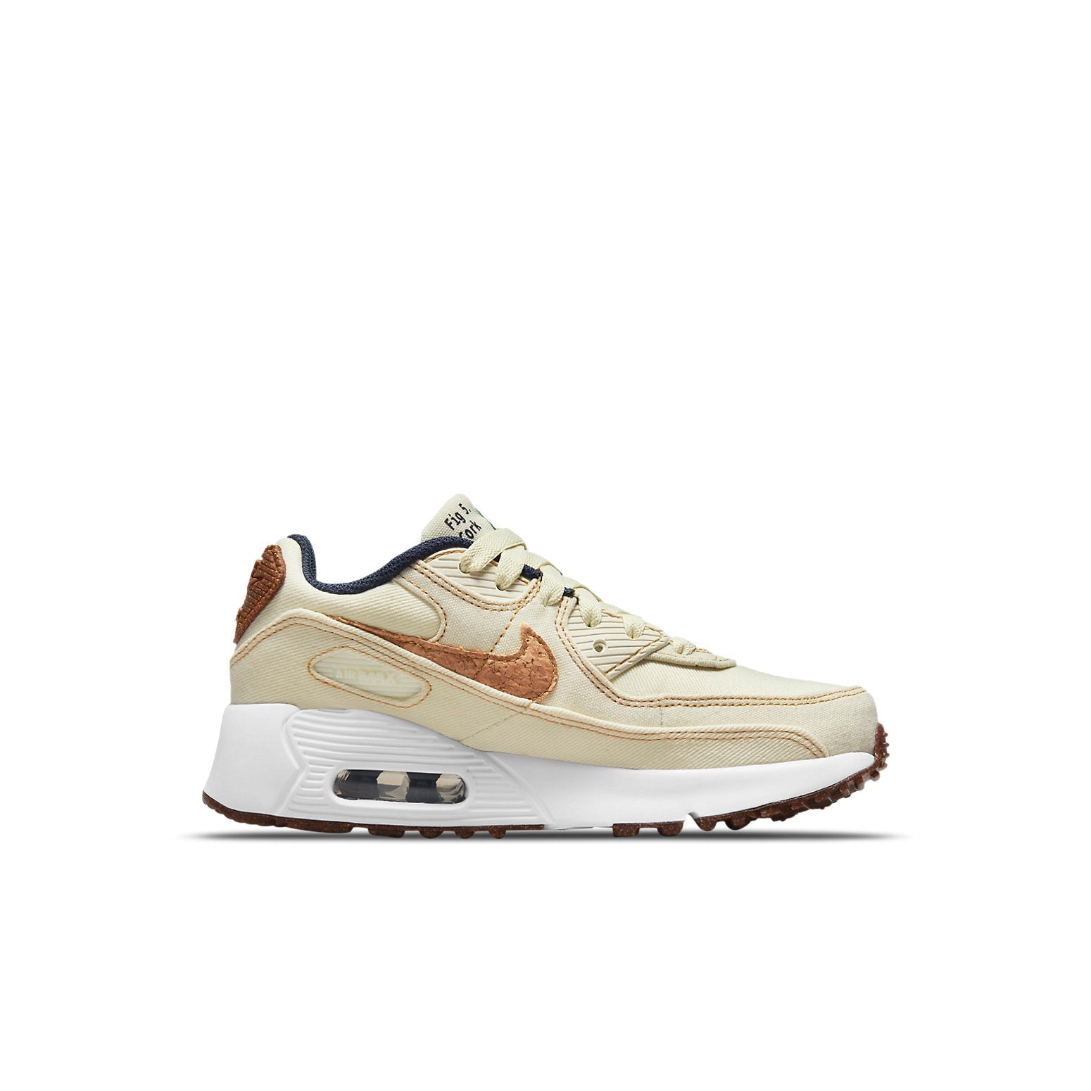 (PS) Nike Air Max 90 SE 'Cork - Coconut Milk' DJ2522-100