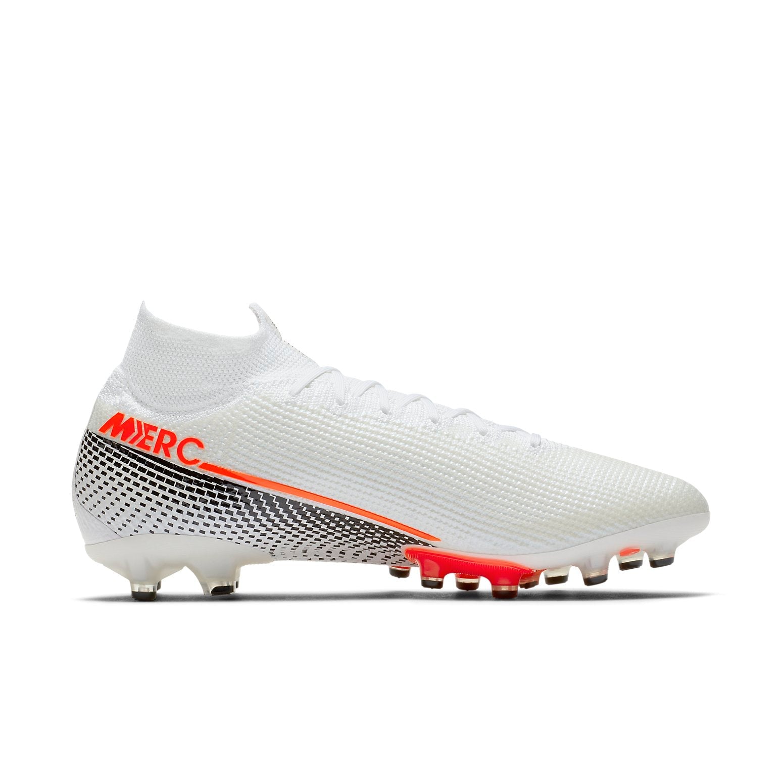Nike Mercurial Superfly 7 Elite AG Pro 'White Orange' AT7892-160