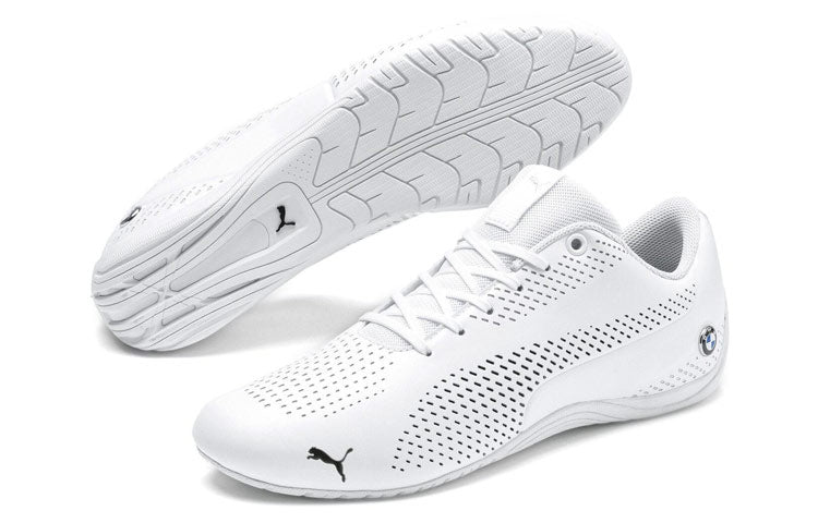 PUMA BMW MMS x Drift Cat 5 Ultra 2 'White' 306421-02