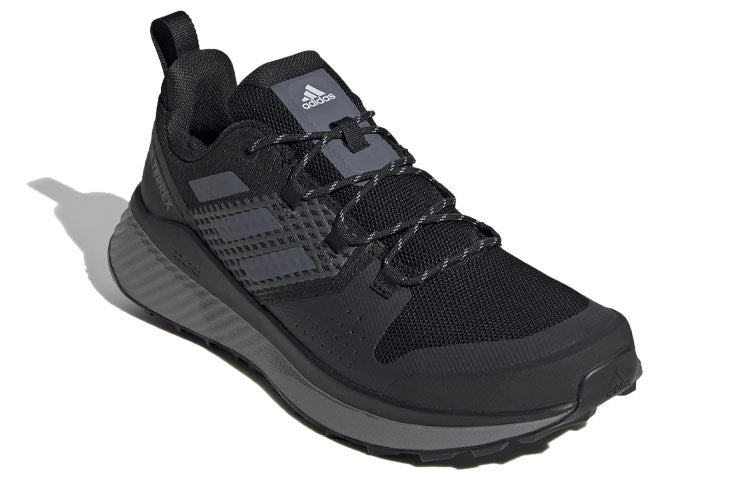 adidas Terrex Folgian Hiker 'Black Grey' EF0404