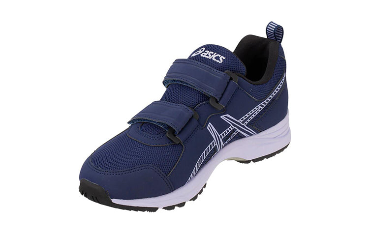 (GS) ASICS Gelrunner G-TX JR. 2 'Blue White' 1144A034-401