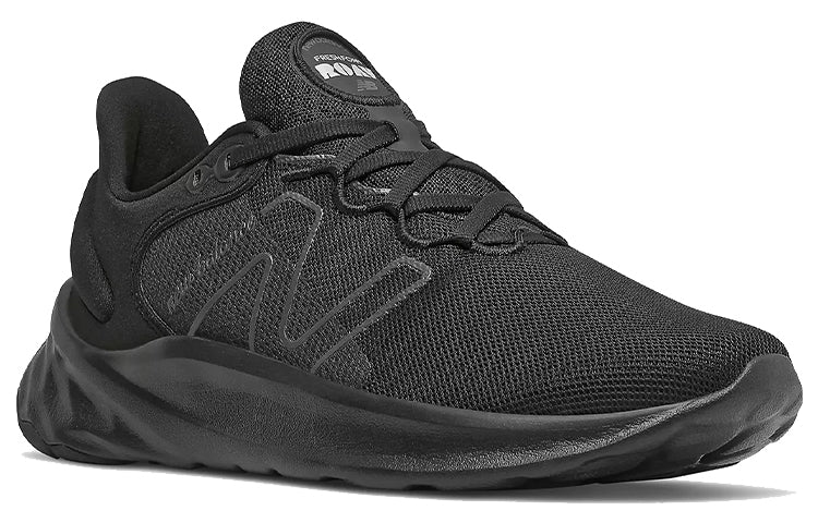 (WMNS) New Balance Fresh Foam Roav v2 'Black Magnet' WROAVSK2