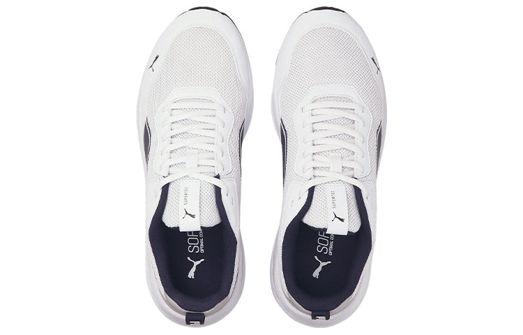 PUMA Supertec Zero 'White Navy' 384642-05