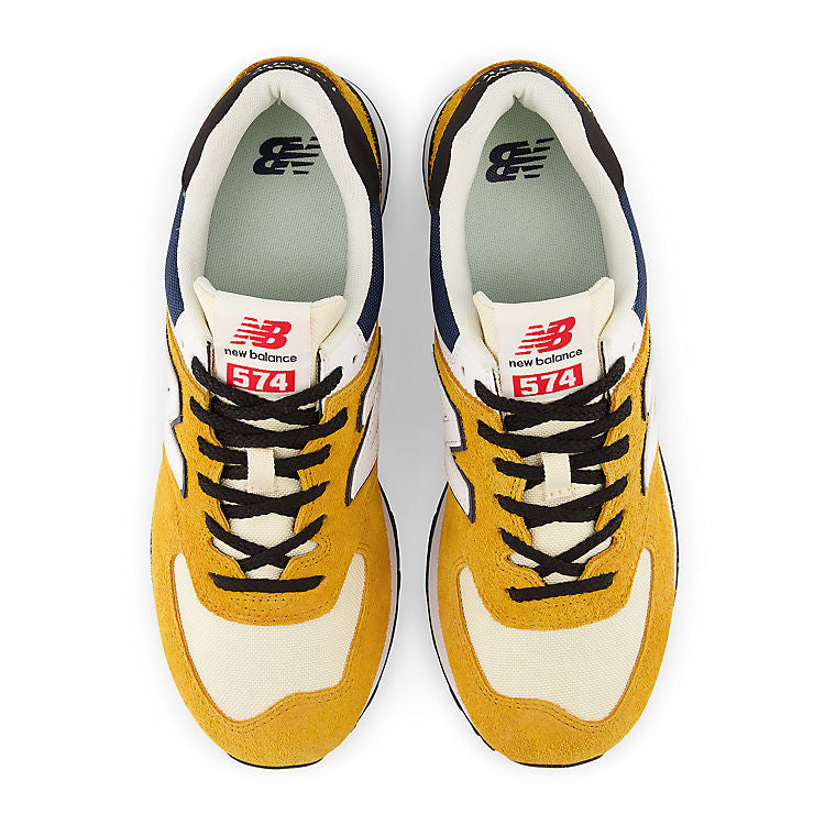 New Balance 574 'Yellow Grey' U574CY2