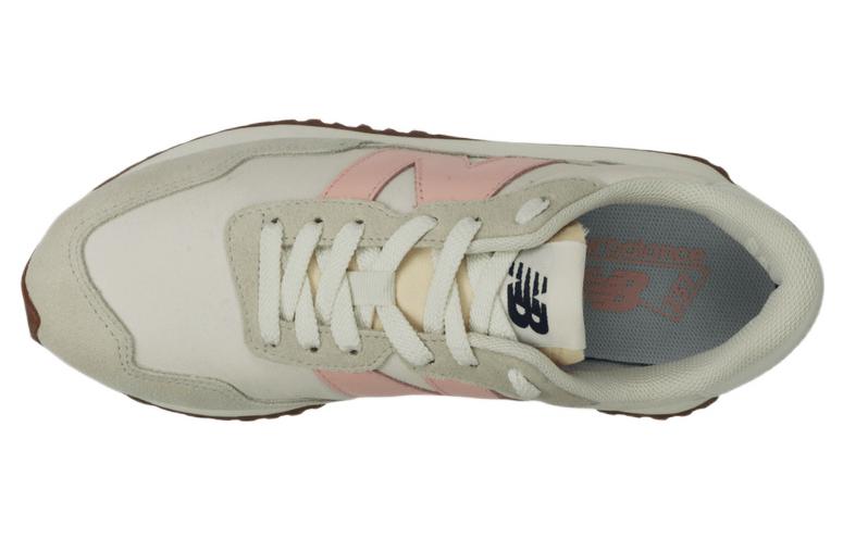 (WMNS) New Balance 237 'Grey Pink' WS237MD