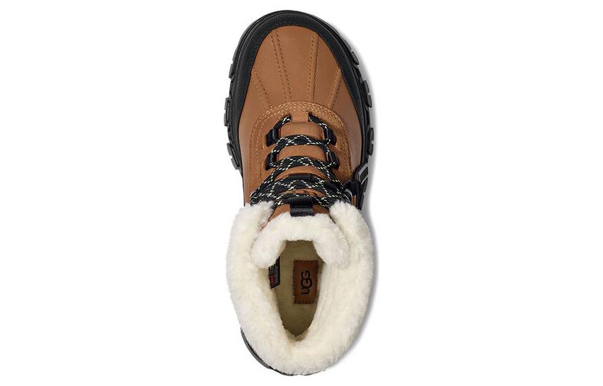 (WMNS) UGG Adirondack Meridian Hiker Boot 'Chestnut' 1151831-CHE