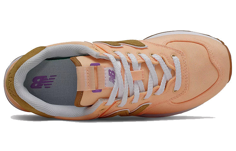 (WMNS) New Balance 574 'Light Mango Workwear' WL574BK2