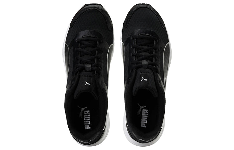 PUMA Neutron Idp Low Black/White 193196-01