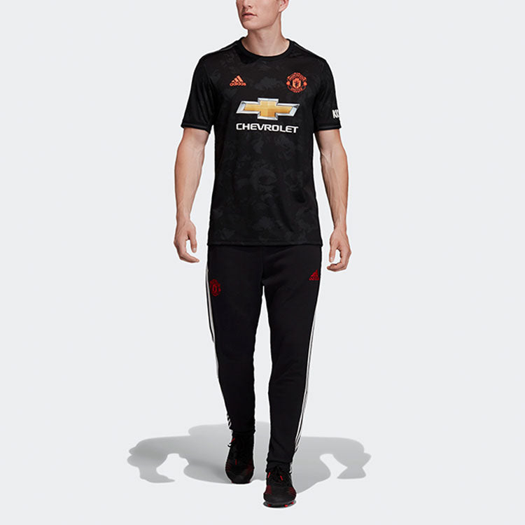 adidas Manchester United Third Jersey 'Black' ED7390