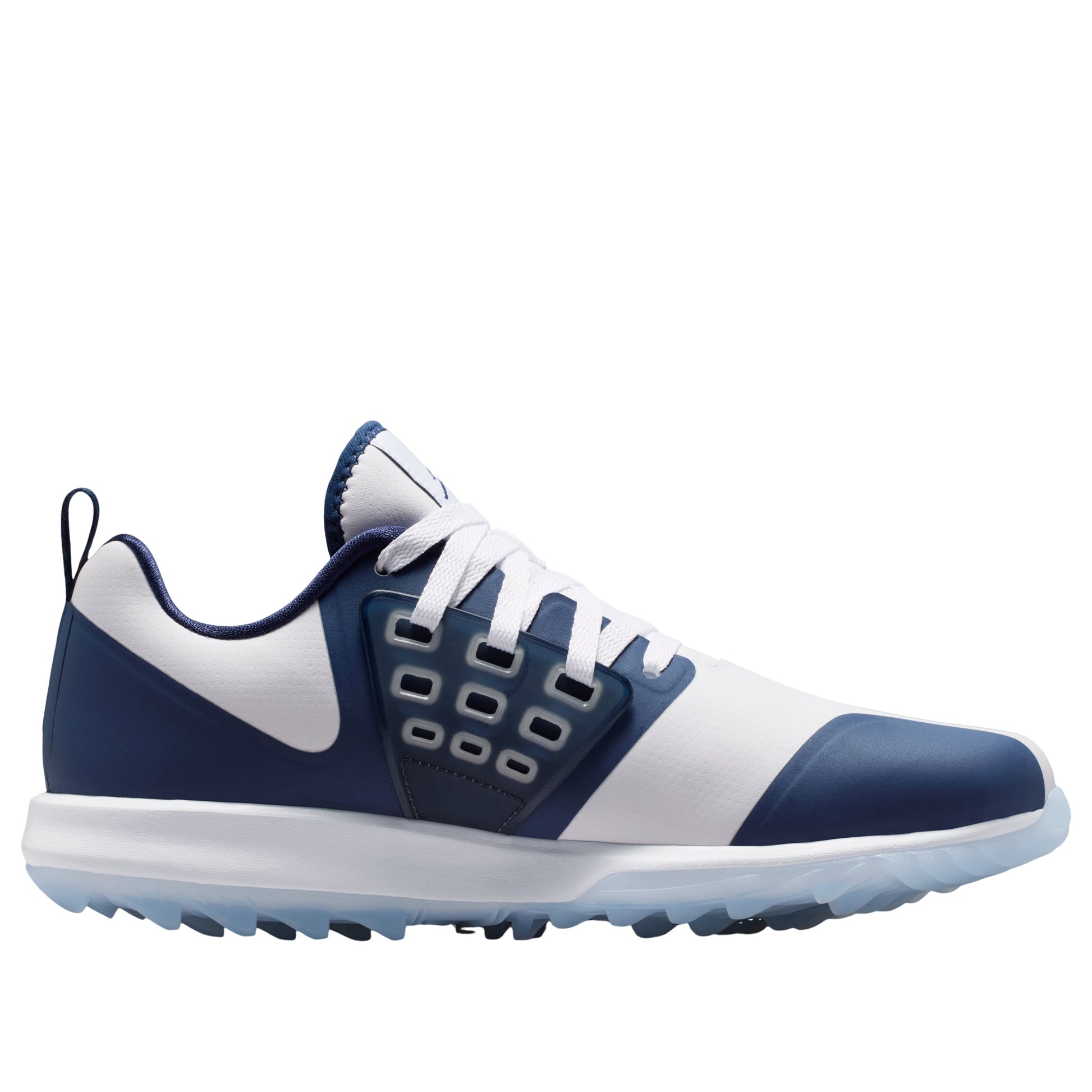 Air Jordan Grind Gold 'White Midnight Navy' AR0503-100