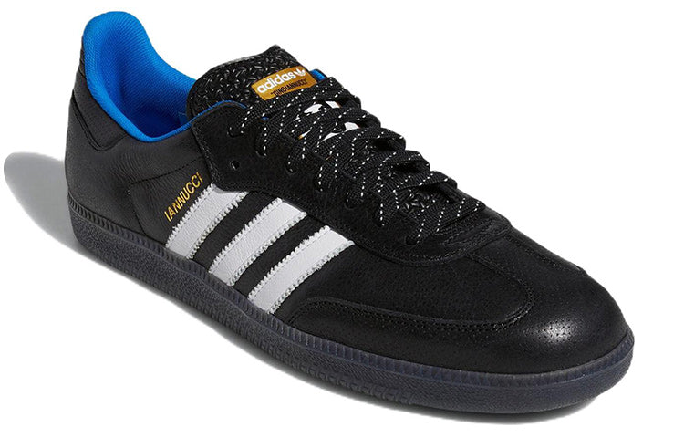adidas x Gino Iannucci Samba ADV RYR 'Black Blue Bird' GY6941