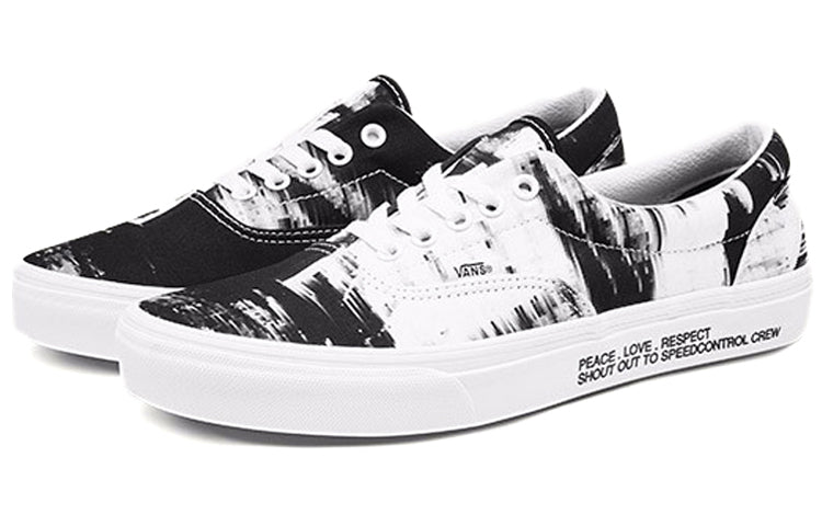 Vans X ROARINGWILD Era 'Black White' VN0A4BV402B