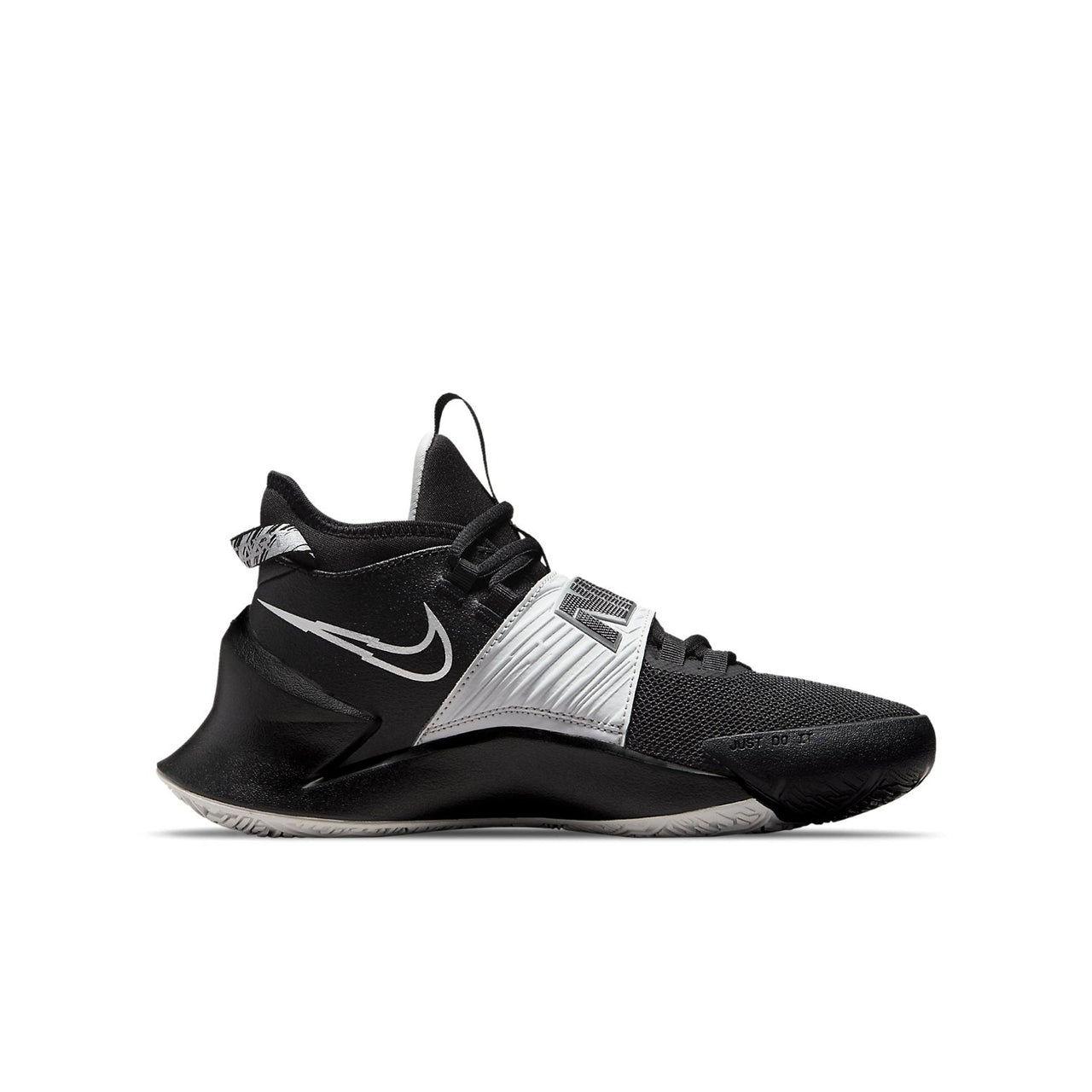 (GS) Nike Future Court 3 Black/White CT2866-007