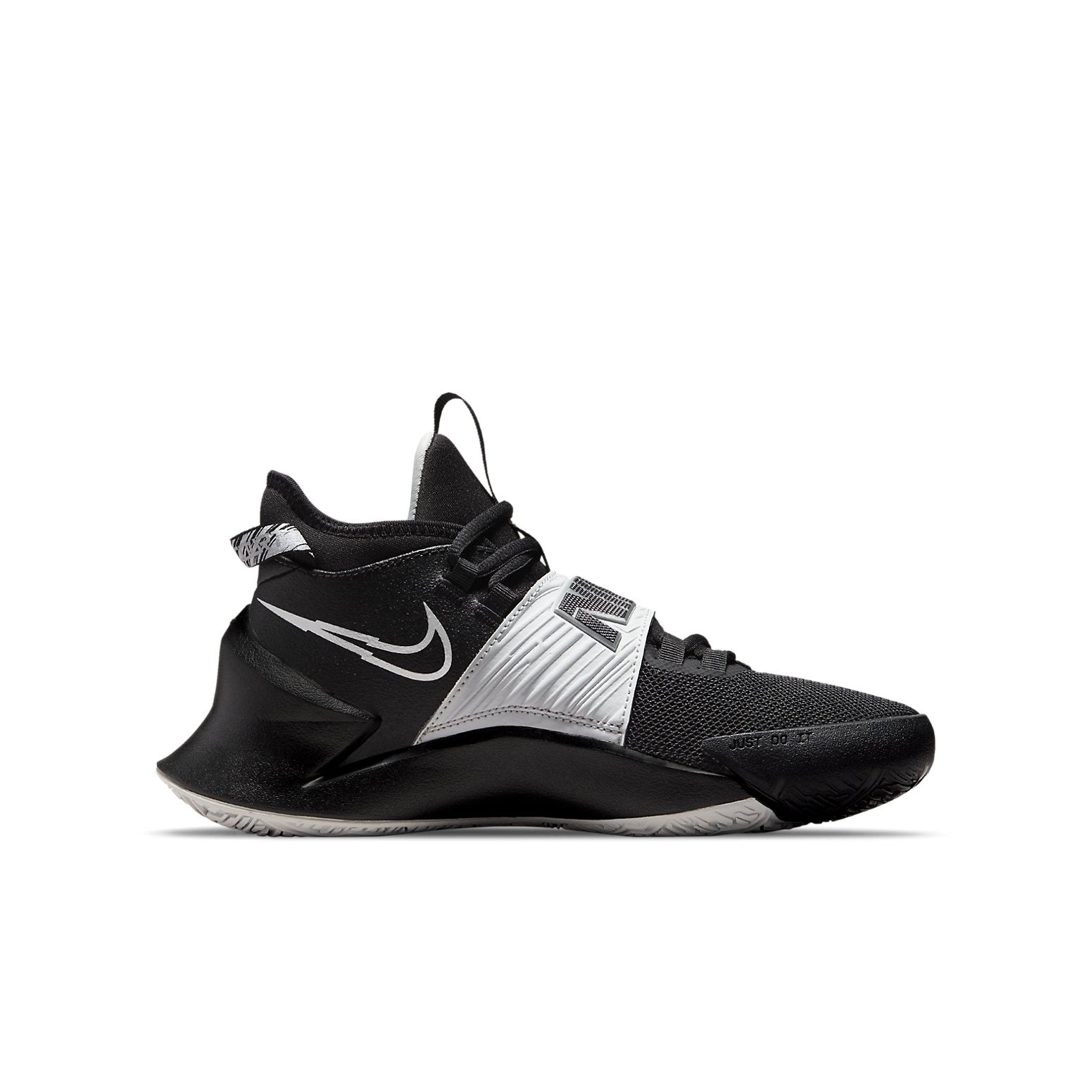 (GS) Nike Future Court 3 Black/White CT2866-007