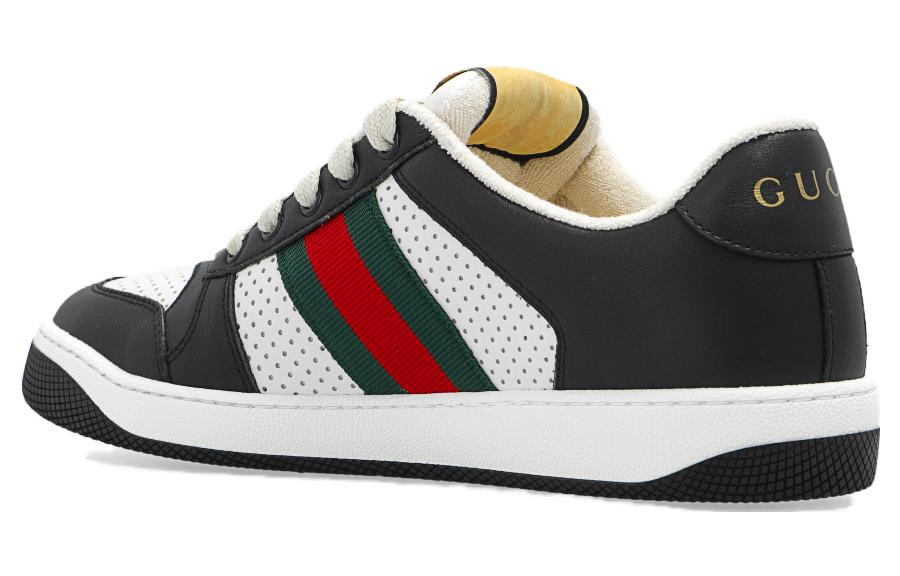 (WMNS) Gucci Screener 'Black White' 570442-AAA4S-1061