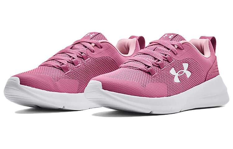 (WMNS) Under Armour Essential 'Pace Pink' 3022955-604