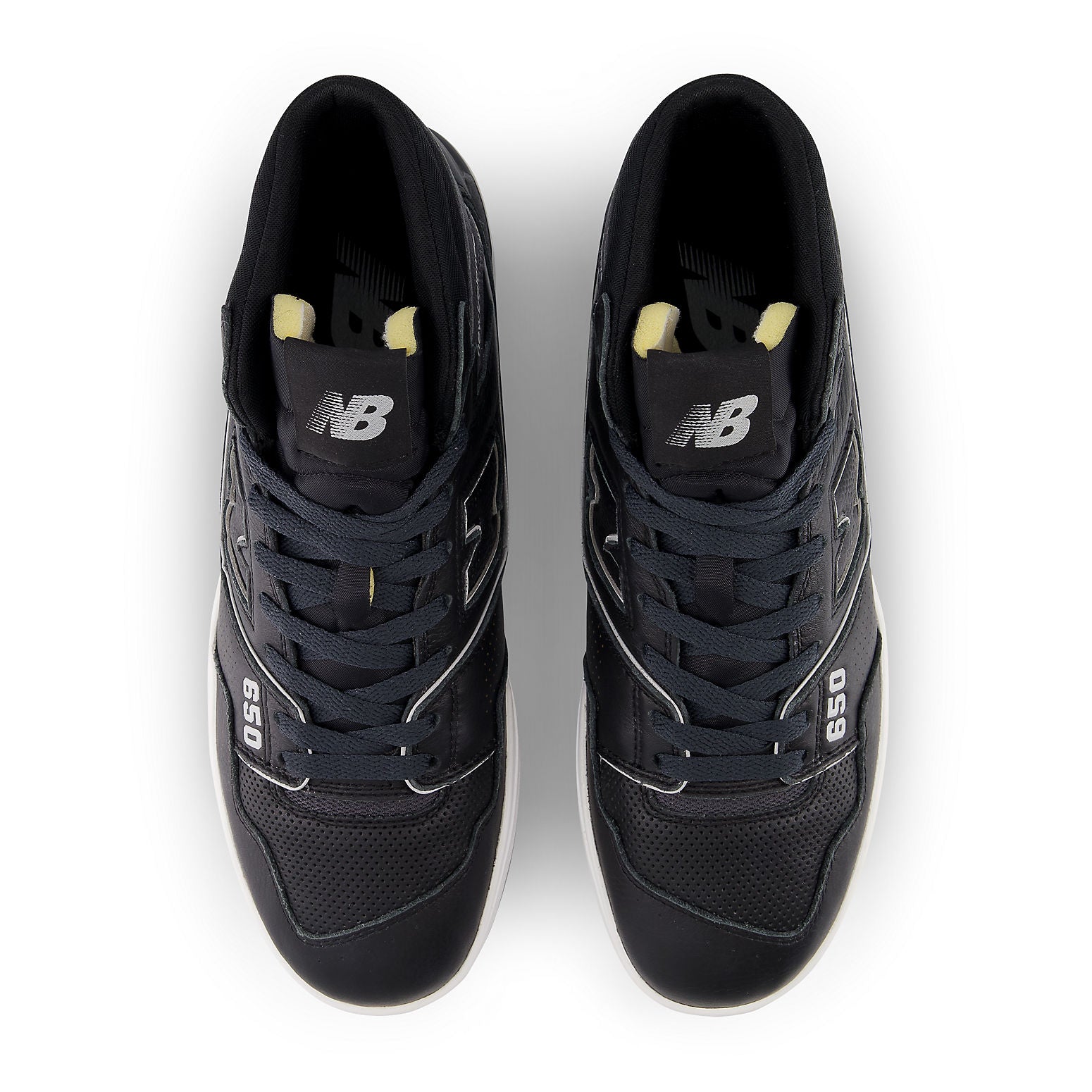 New Balance 650R 'Black Grey' BB650RVB