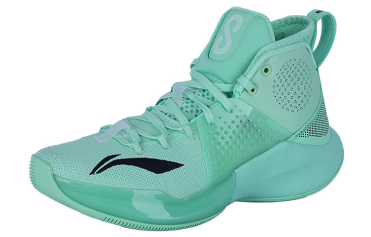Li-Ning Sonic 8 Premium Player Edition 'Peppermint Green' ABAQ025-W
