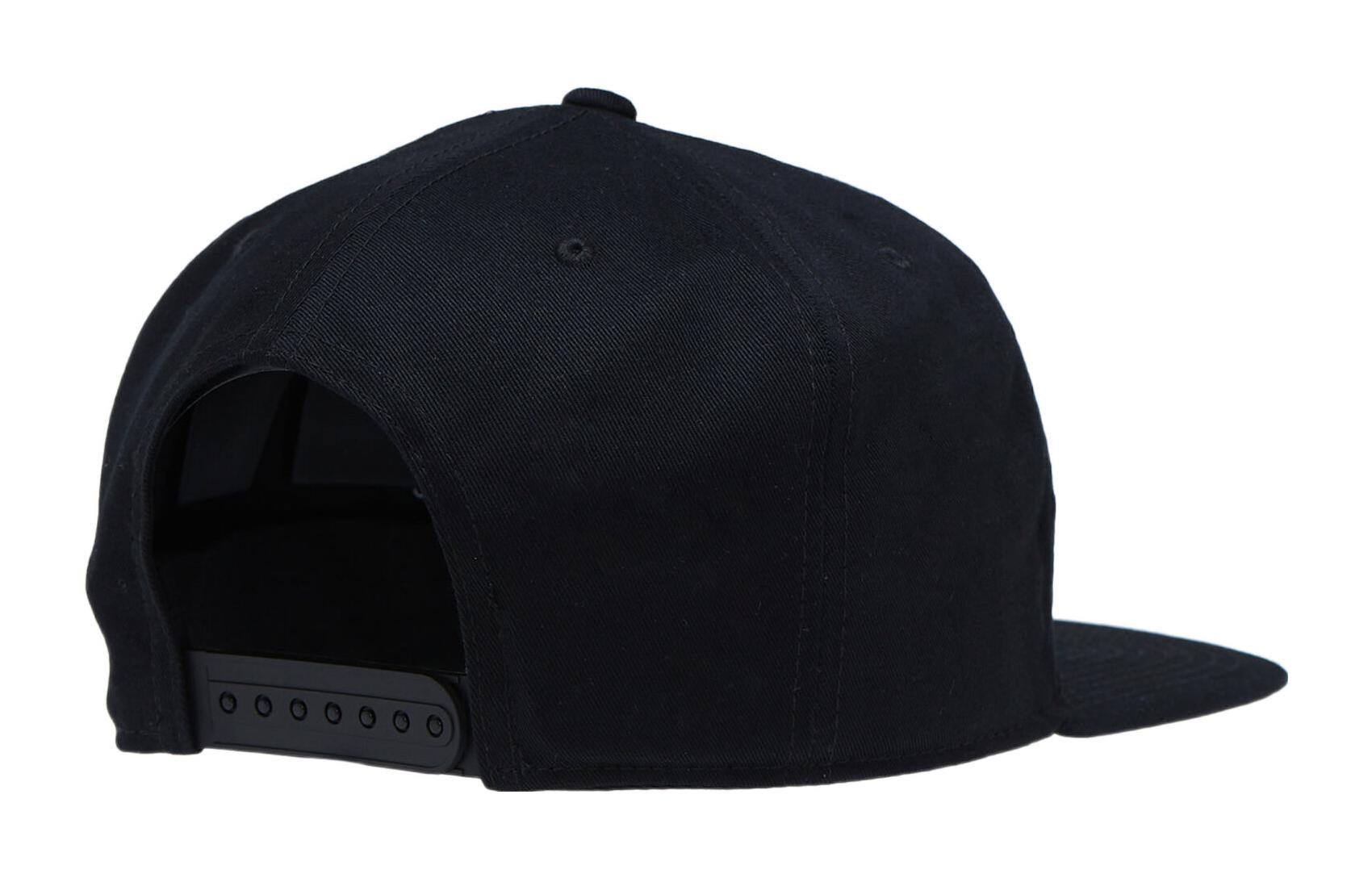 Air Jordan Jumpman Pro Snapback 'Black' DJ6120-010