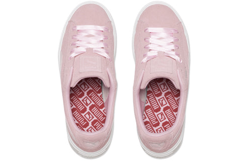 (WMNS) PUMA Platform Galaxy 'Pale Pink' 369172-01