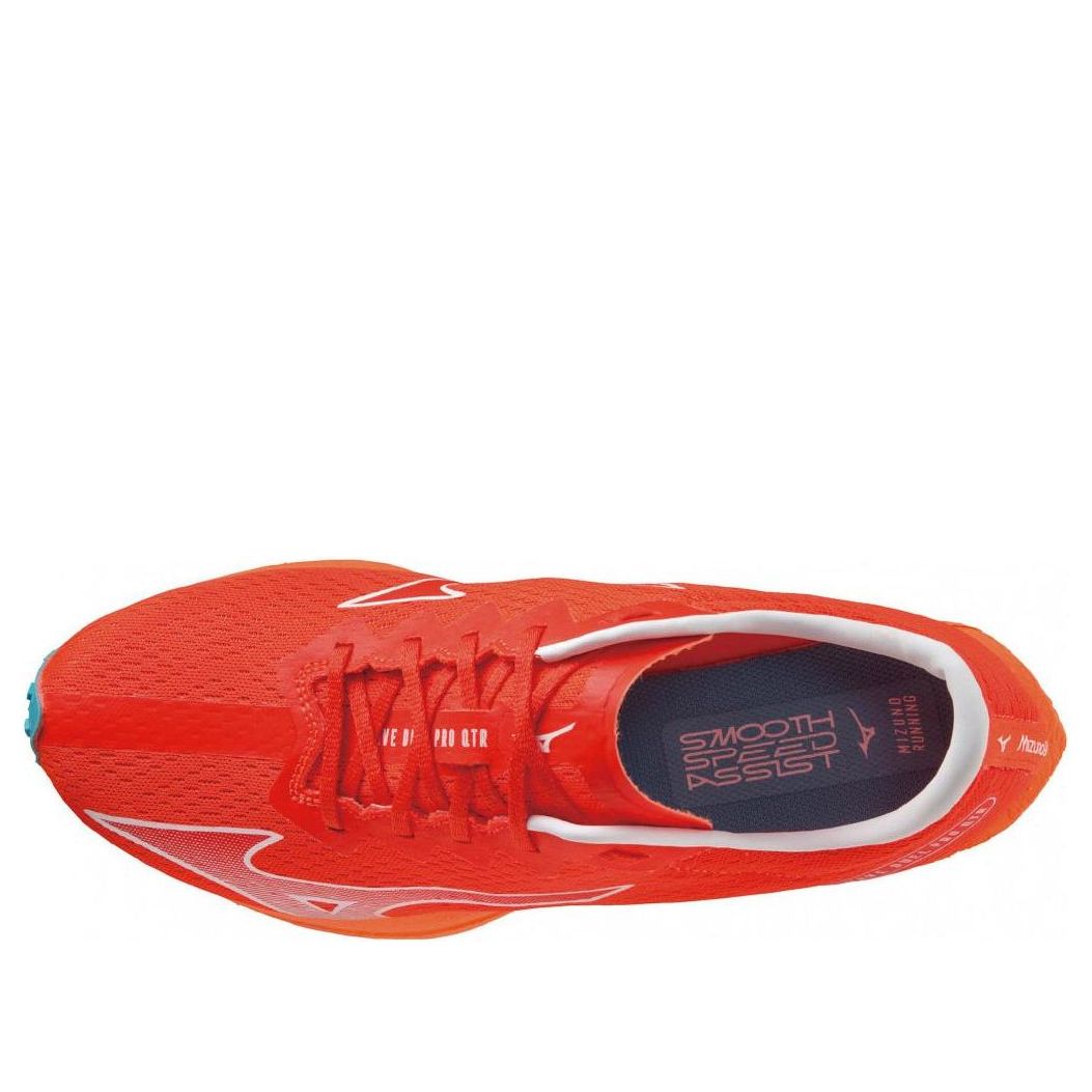 Mizuno Wave Duel Pro QTR 'Flame Orange' U1GD225020