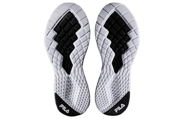 FILA Rgb Series 'Black White' FS1RNB3239M_KHA