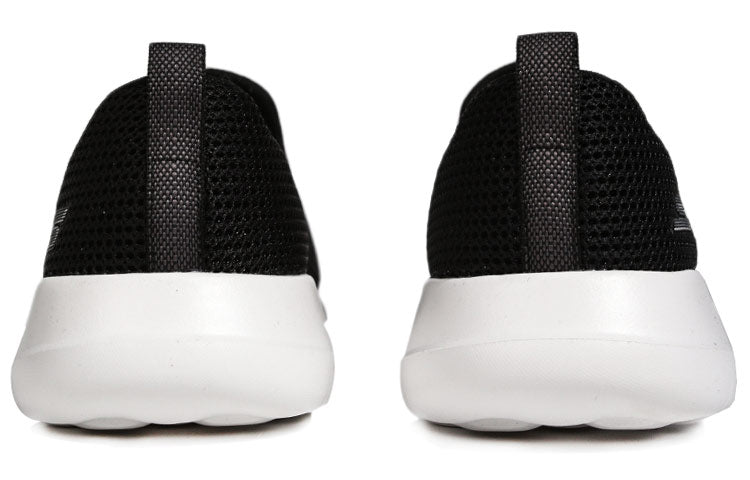 Skechers Go Walk Black Slip-On 54638-BKW