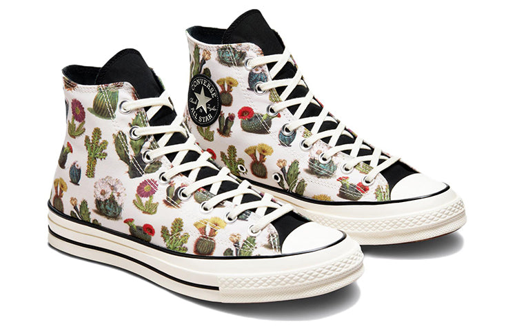 Converse Chuck 70 High 'Succulents' A00653C