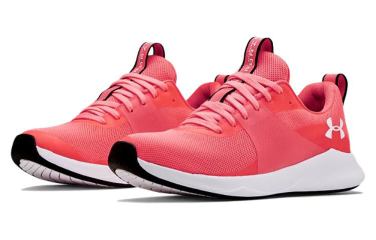 (WMNS) Under Armour Charged Aurora 'Pink White' 3022619-604