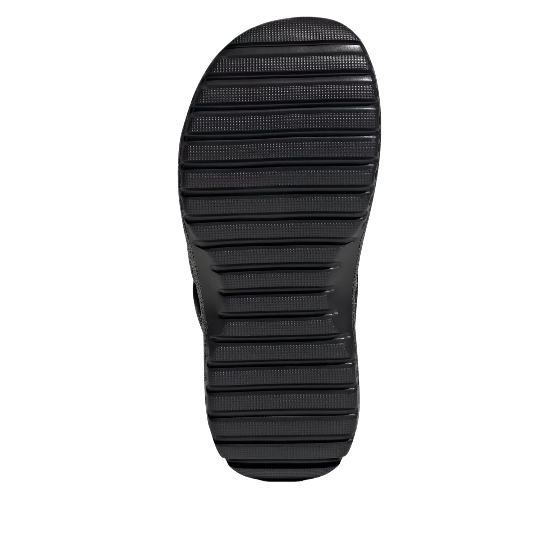 (WMNS) adidas Adilette Platform Clog 'Core Black' JP9093